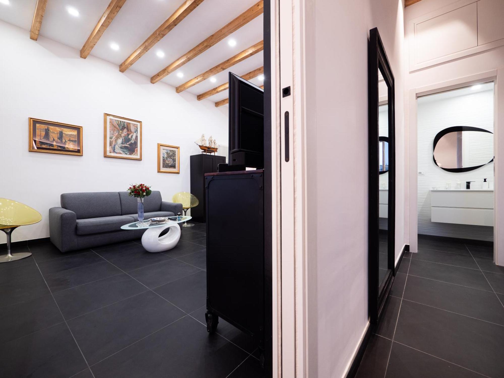 Conte Green House - 2 Apartments Rome Luaran gambar