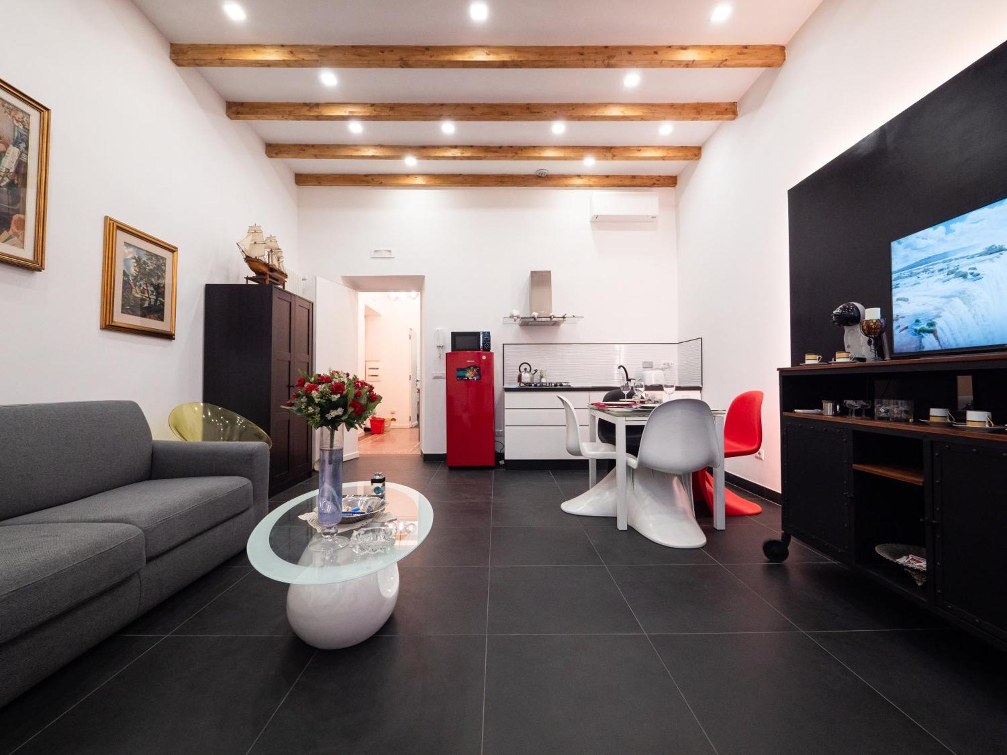Conte Green House - 2 Apartments Rome Luaran gambar