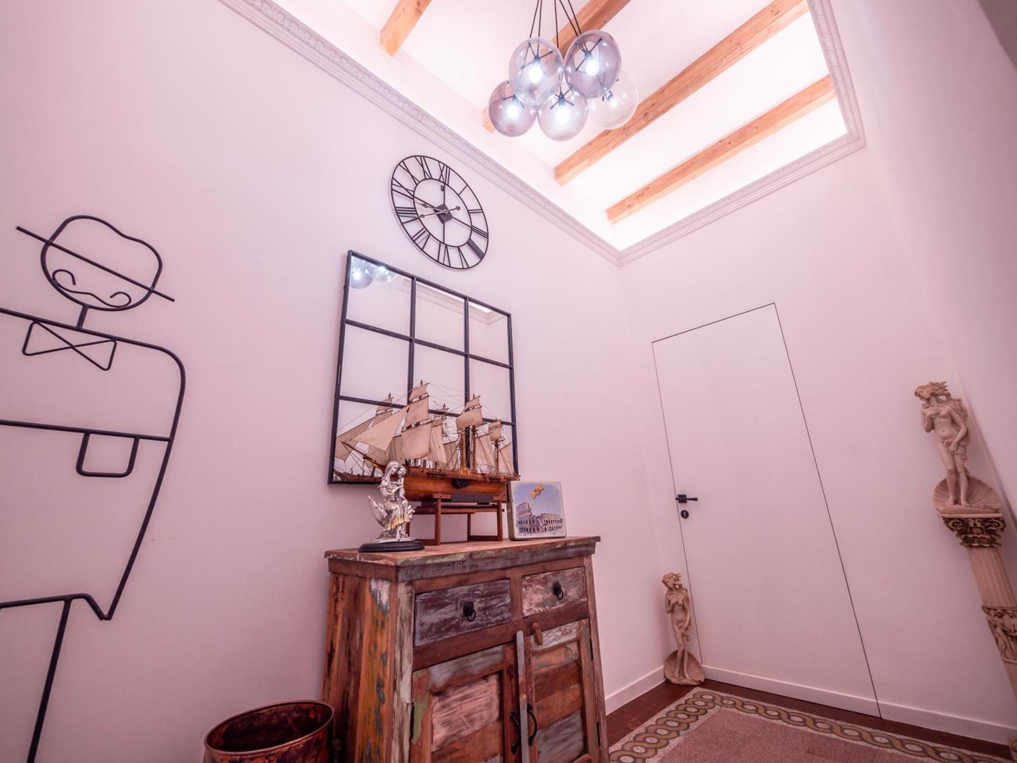 Conte Green House - 2 Apartments Rome Luaran gambar