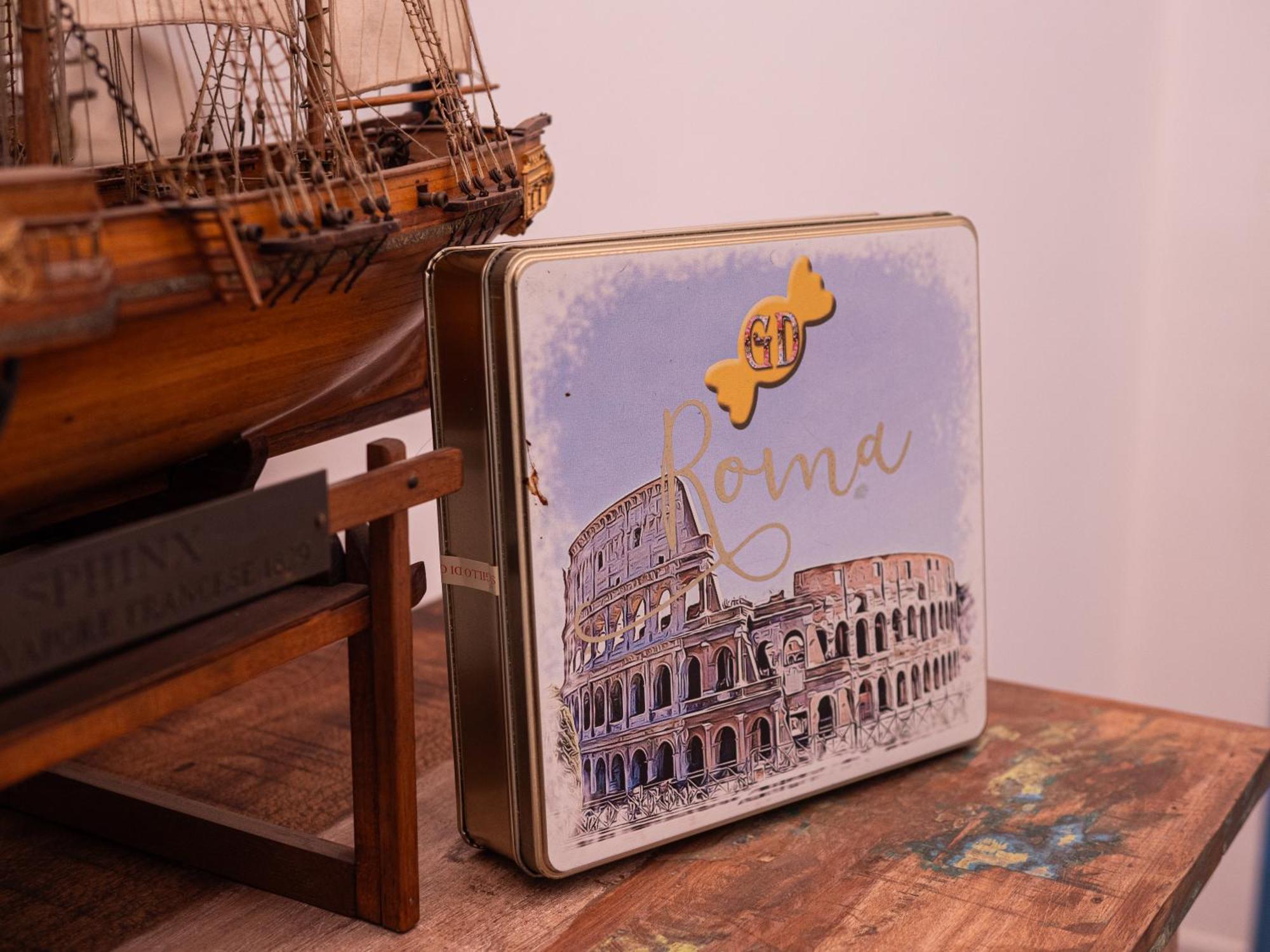 Conte Green House - 2 Apartments Rome Luaran gambar
