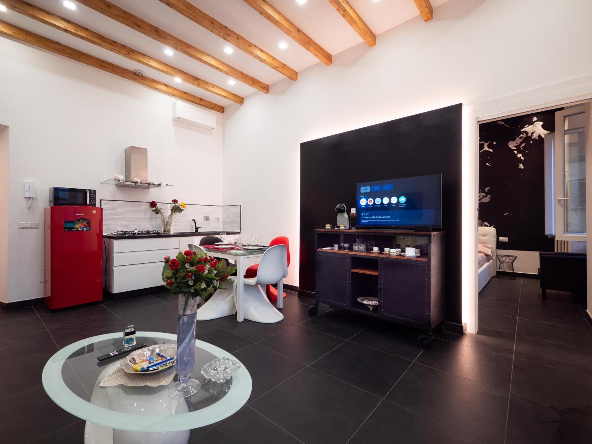 Conte Green House - 2 Apartments Rome Luaran gambar