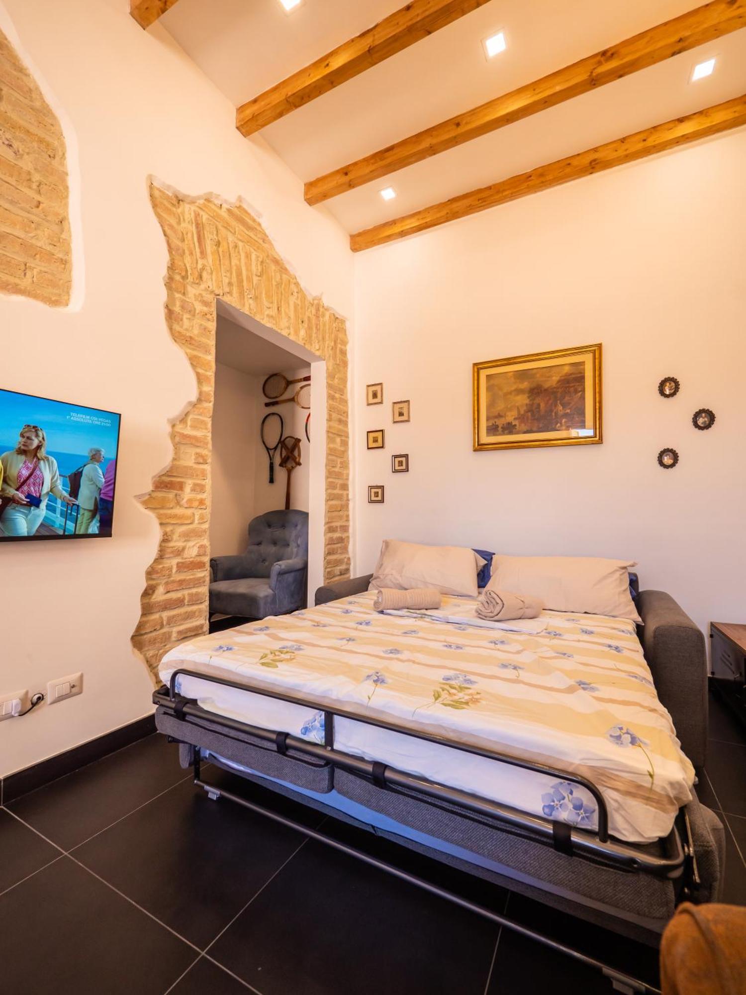 Conte Green House - 2 Apartments Rome Luaran gambar