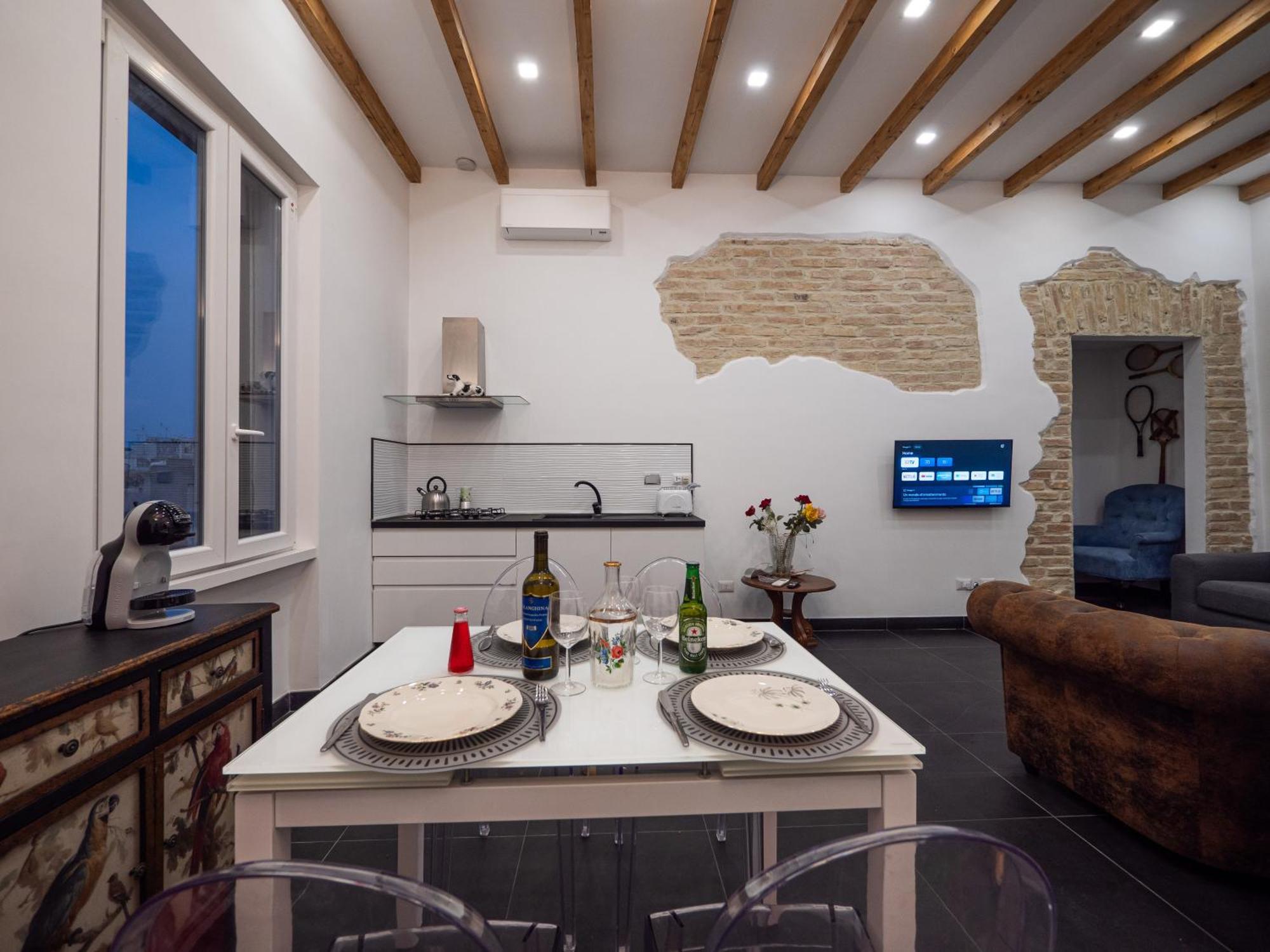 Conte Green House - 2 Apartments Rome Luaran gambar