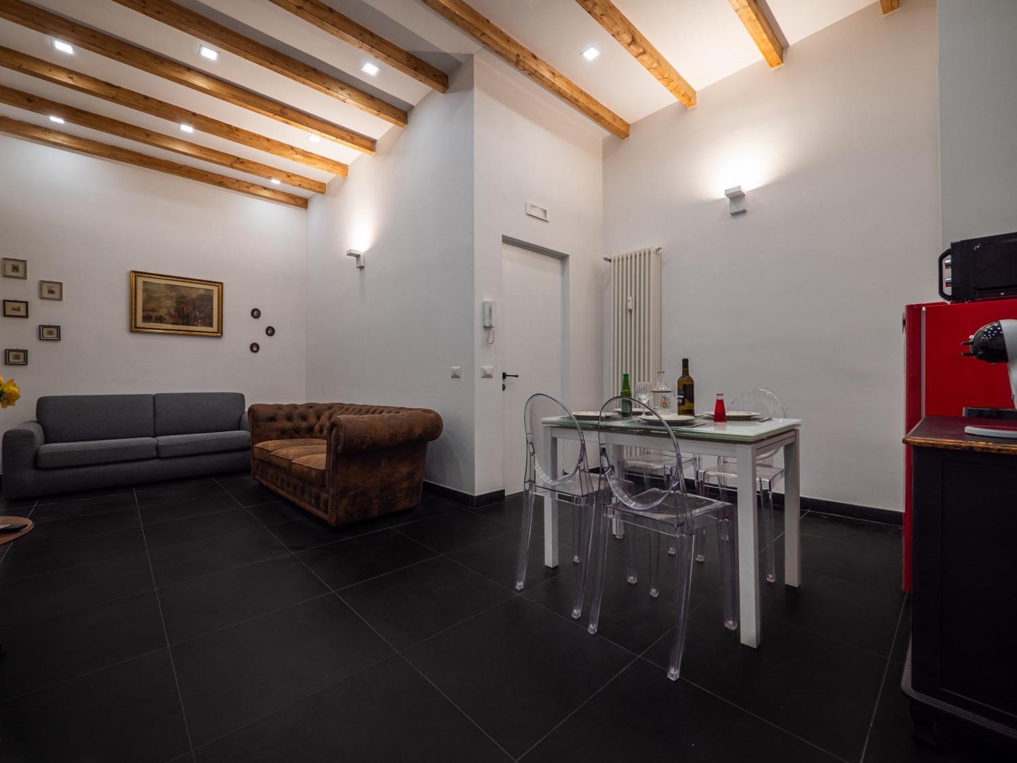 Conte Green House - 2 Apartments Rome Luaran gambar