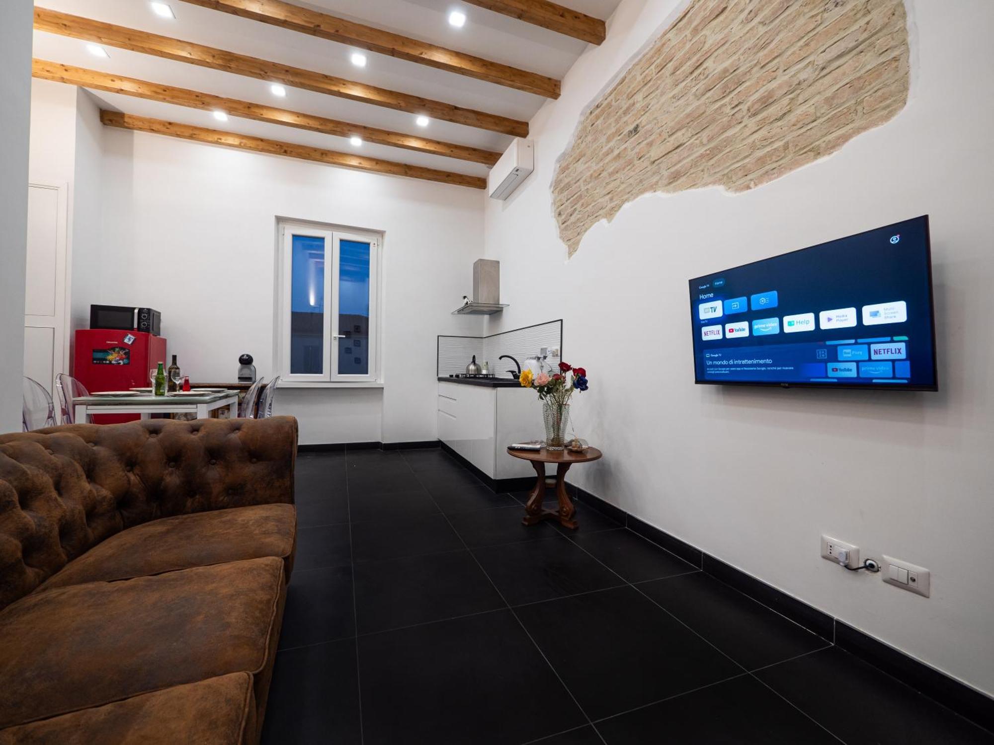 Conte Green House - 2 Apartments Rome Luaran gambar