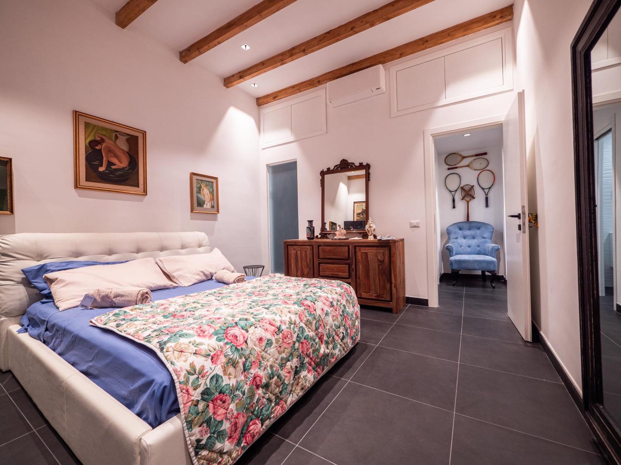 Conte Green House - 2 Apartments Rome Luaran gambar