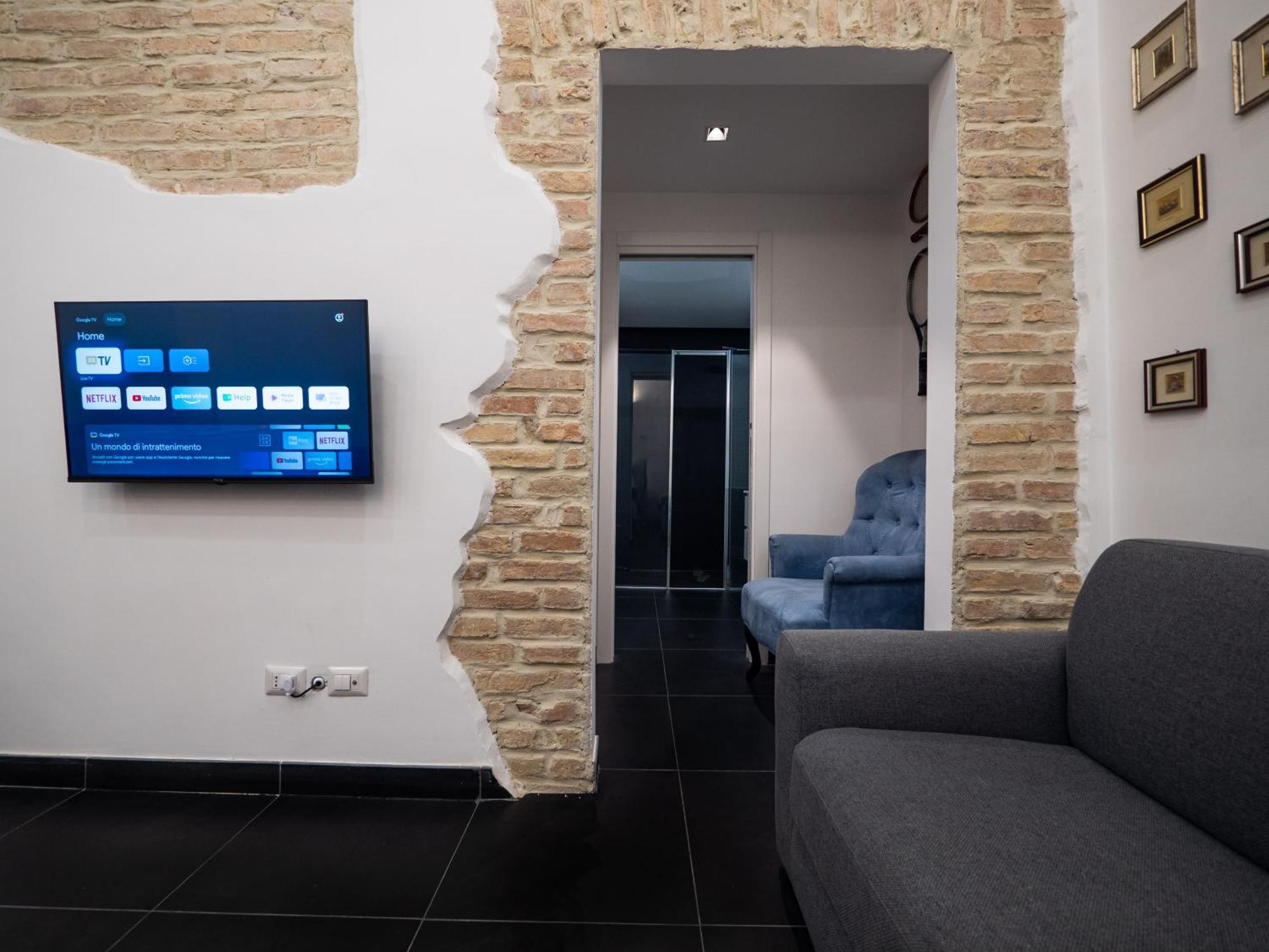 Conte Green House - 2 Apartments Rome Luaran gambar