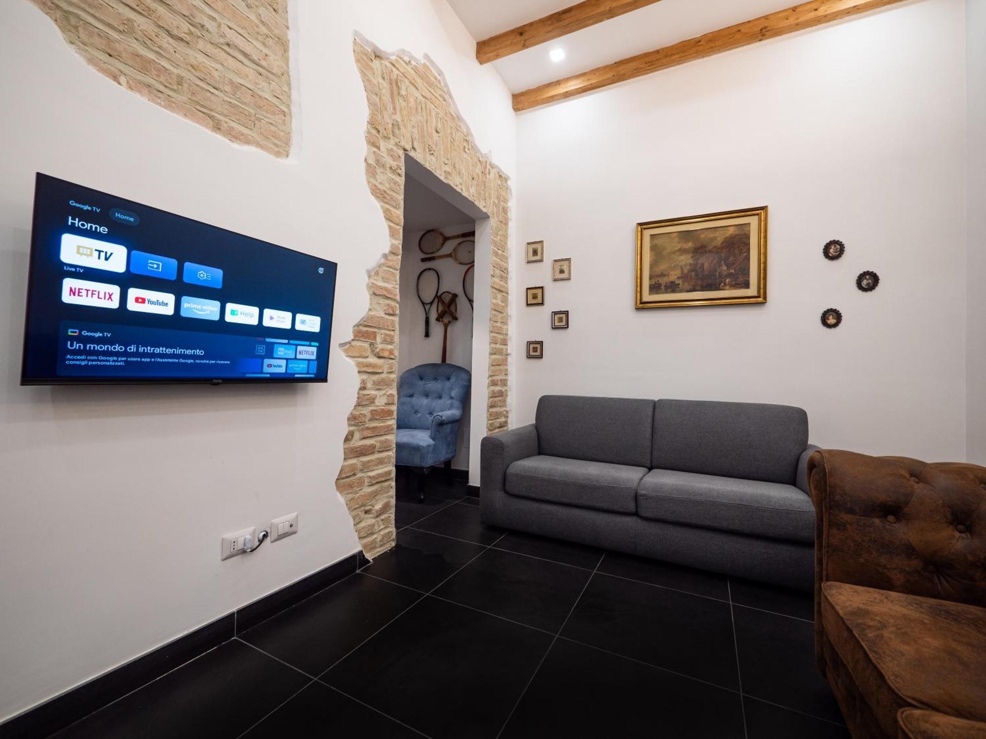 Conte Green House - 2 Apartments Rome Luaran gambar