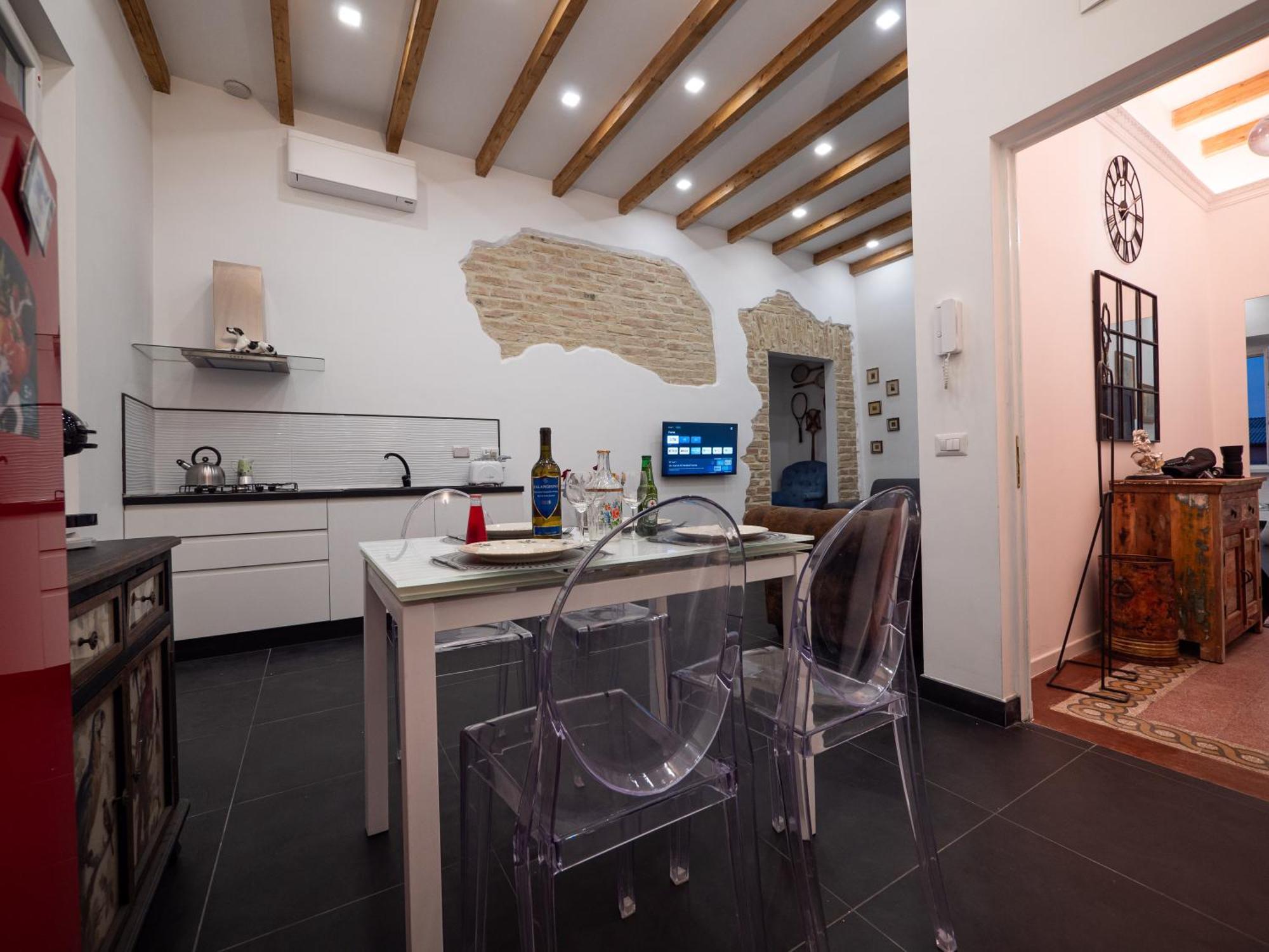 Conte Green House - 2 Apartments Rome Luaran gambar