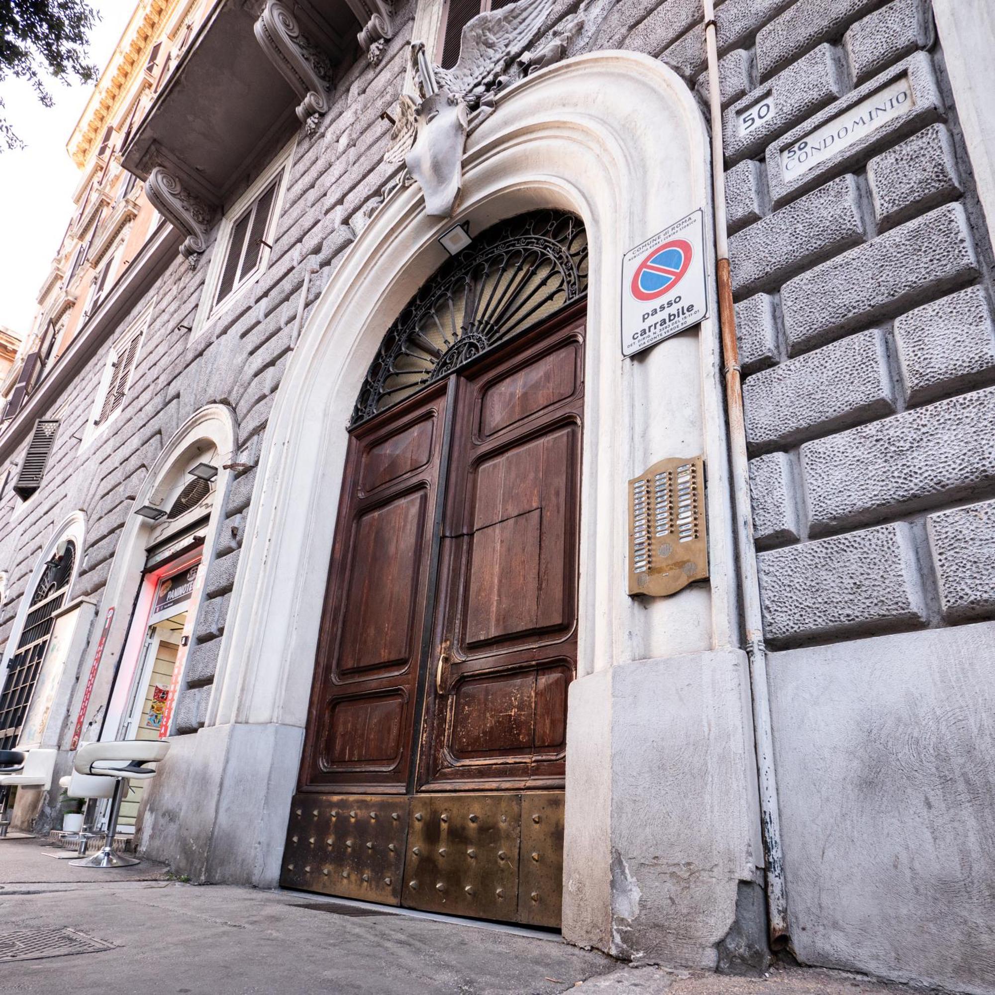 Conte Green House - 2 Apartments Rome Luaran gambar