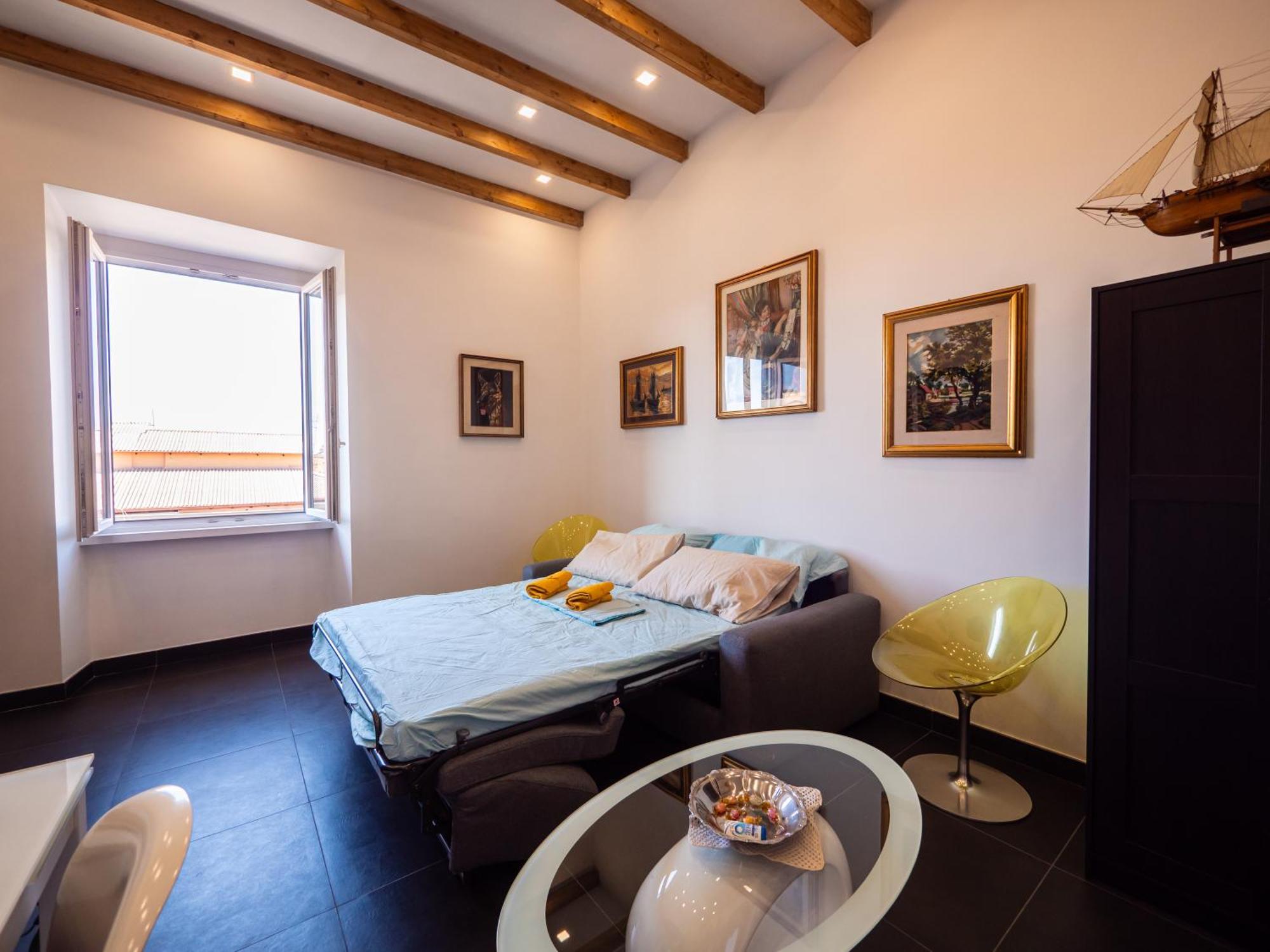 Conte Green House - 2 Apartments Rome Luaran gambar