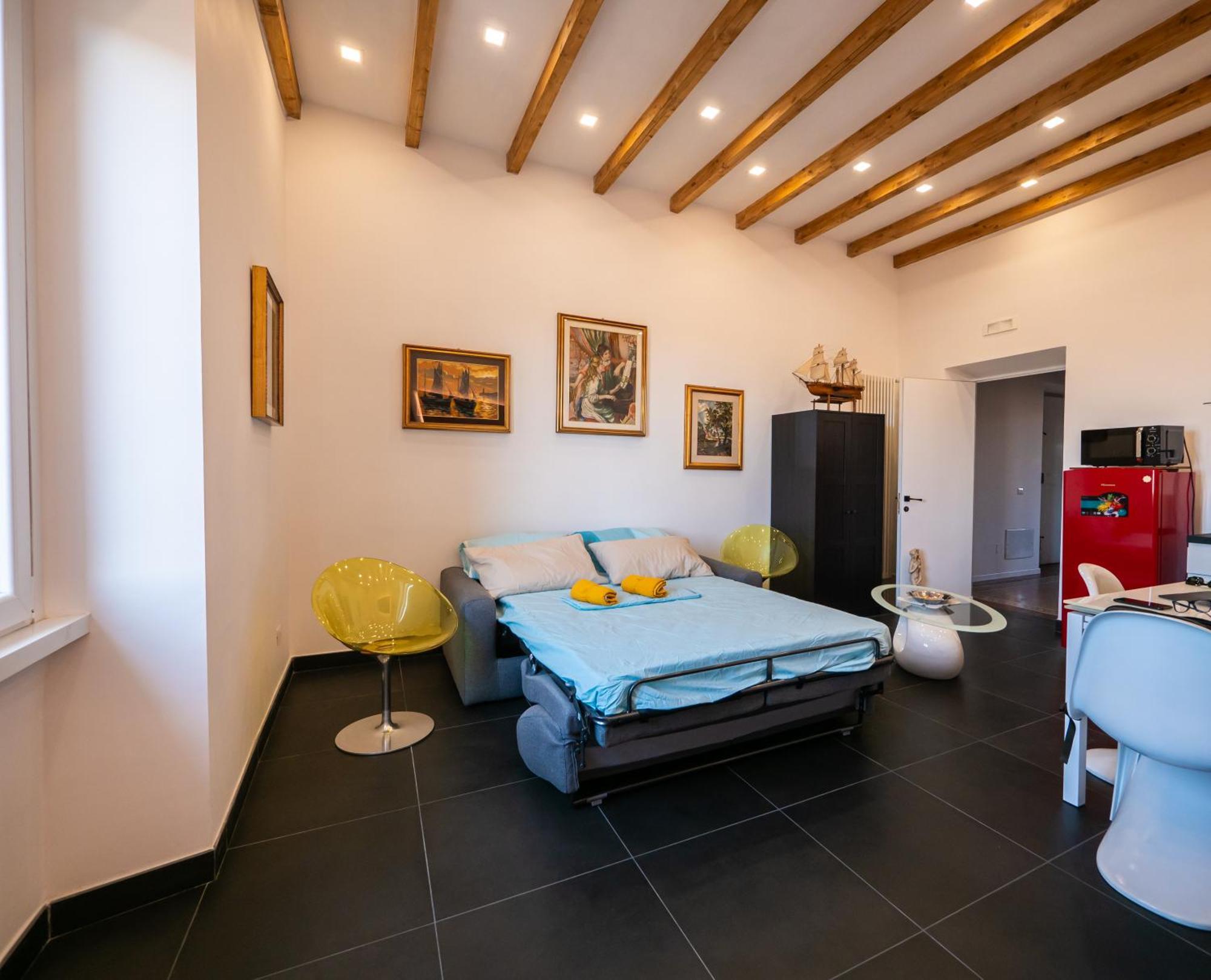 Conte Green House - 2 Apartments Rome Luaran gambar